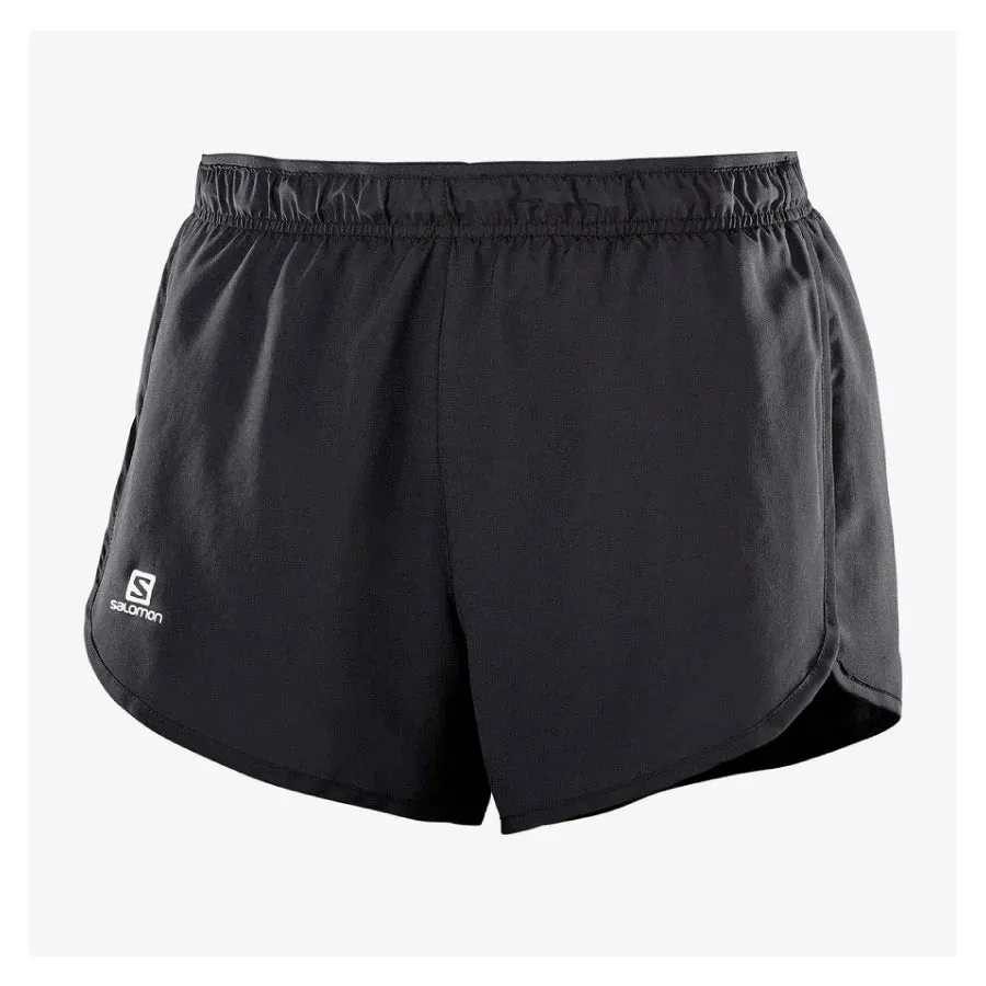 Salomon Agile Womens Running Shorts - 2019