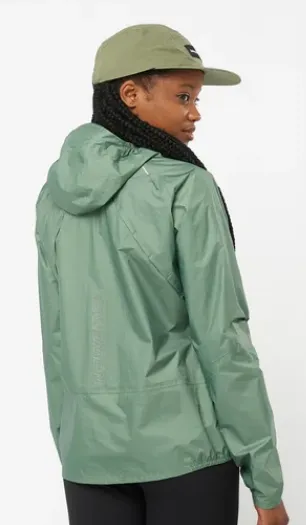 SALOMON BONATTI WP JACKET WOMEN