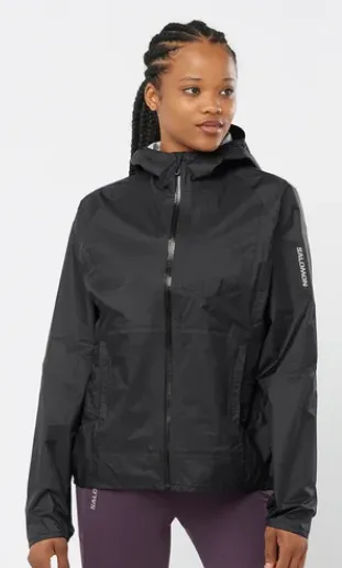 SALOMON BONATTI WP JACKET WOMEN