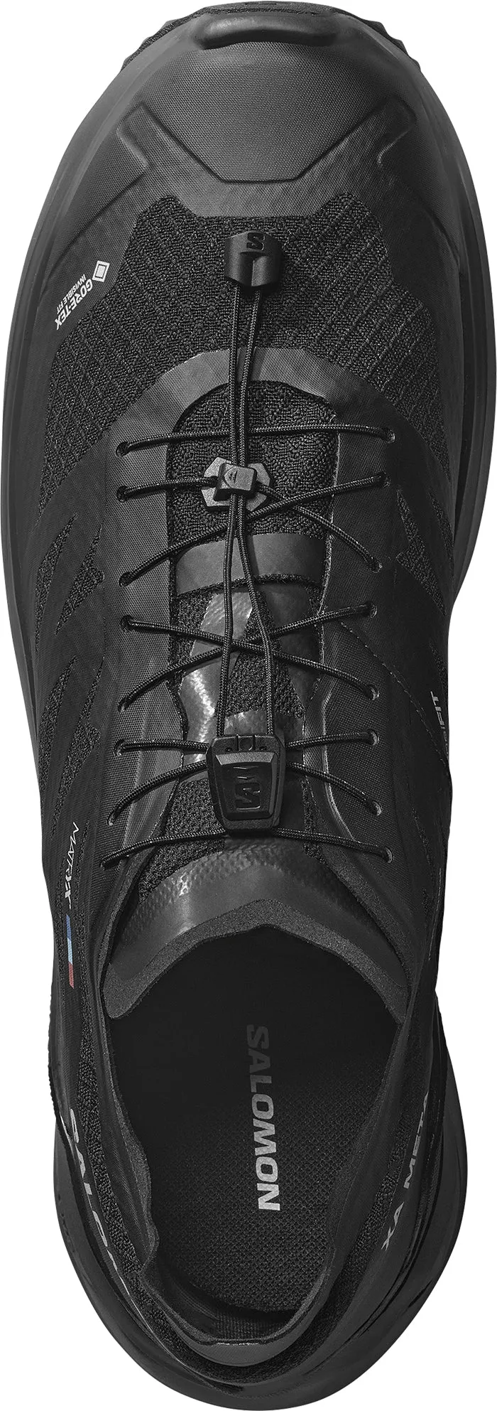 Salomon XA Meta GORE-TEX Mens Trail Running Shoes - Black