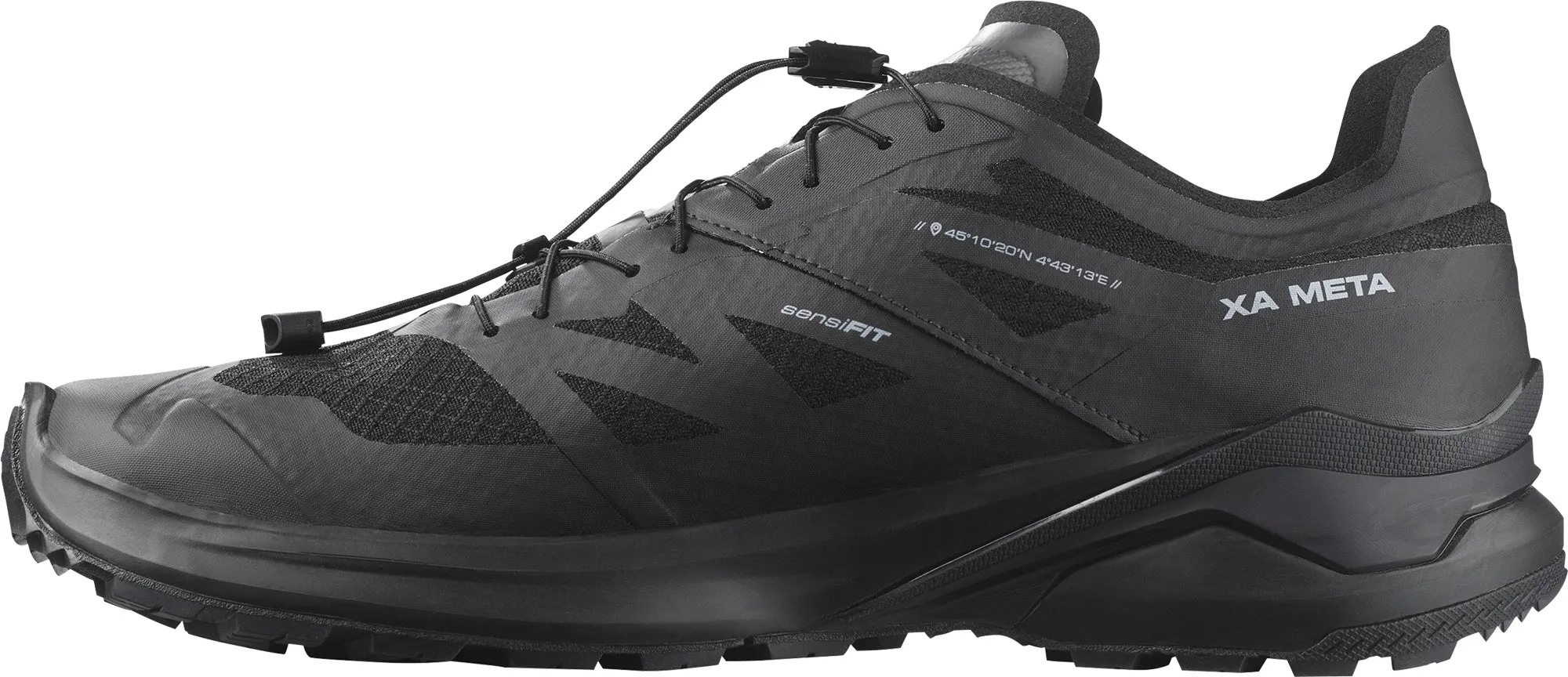 Salomon XA Meta GORE-TEX Mens Trail Running Shoes - Black
