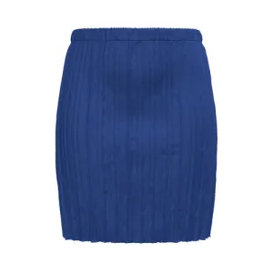 Samantha - Solid Dazzling Blue