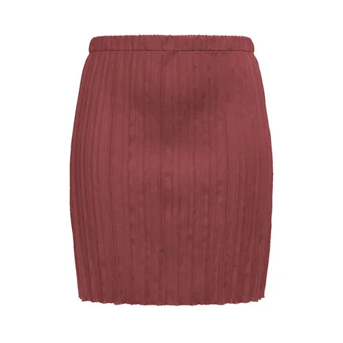 Samantha - Solid Mineral Red