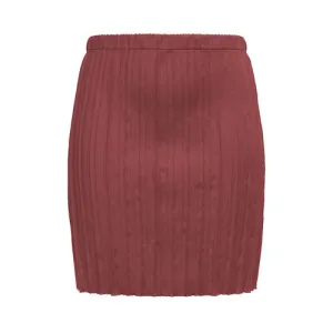 Samantha - Solid Mineral Red