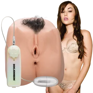 Sasha Grey Vibrating Deep Penetration