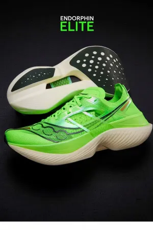 SAUCONY ENDORPHIN ELITE WOMENS