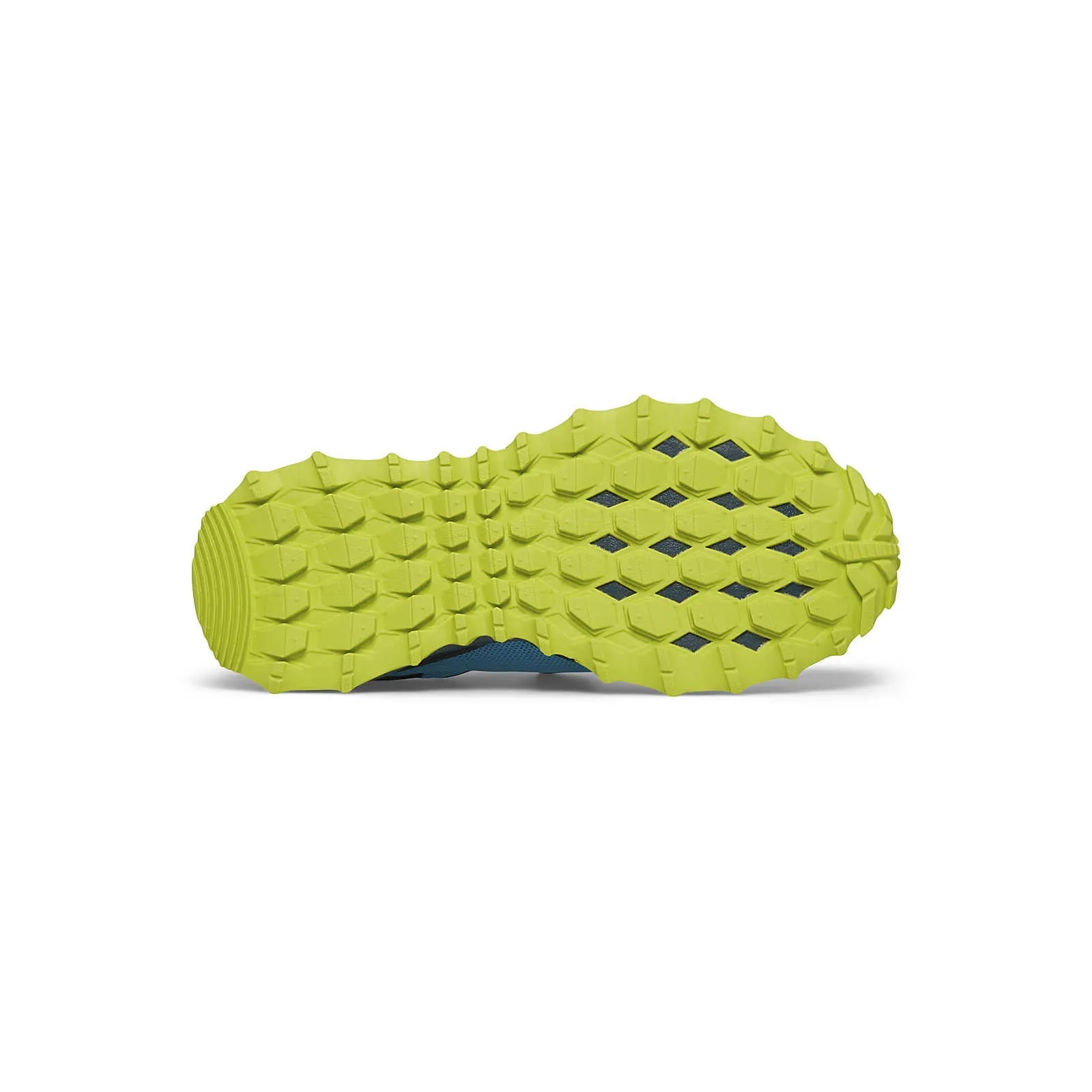 Saucony Peregrine KDZ Sneaker - Navy/Citron