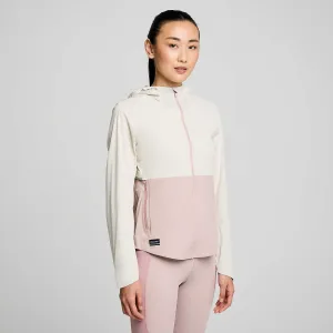 SAUCONY RUNSHIELD JACKET WOMEN