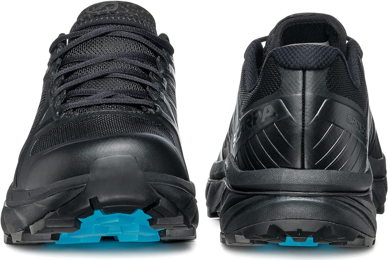 Scarpa Spin Infinity GORE-TEX Womens Trail Running Shoes - Black