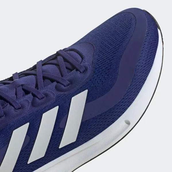SCARPE ADIDAS SUPERNOVA RUNNING SCARPA UOMO PALESTRA SHOES BLU