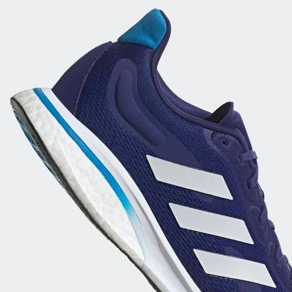 SCARPE ADIDAS SUPERNOVA RUNNING SCARPA UOMO PALESTRA SHOES BLU