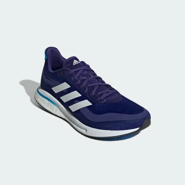 SCARPE ADIDAS SUPERNOVA RUNNING SCARPA UOMO PALESTRA SHOES BLU