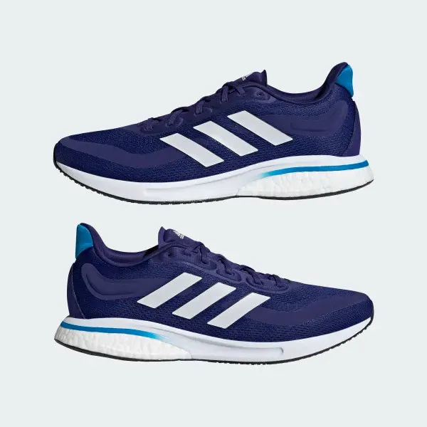 SCARPE ADIDAS SUPERNOVA RUNNING SCARPA UOMO PALESTRA SHOES BLU