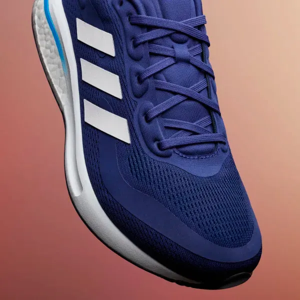 SCARPE ADIDAS SUPERNOVA RUNNING SCARPA UOMO PALESTRA SHOES BLU