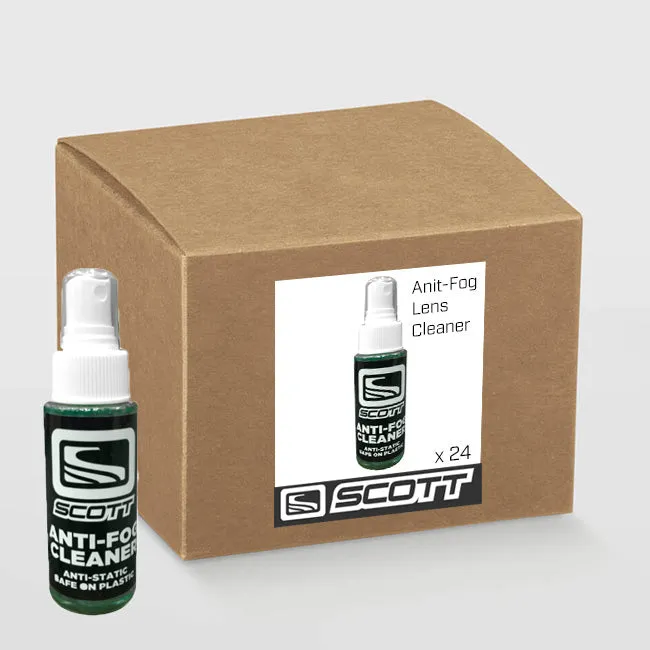 SCOTT Anti Fog Lens Cleaner