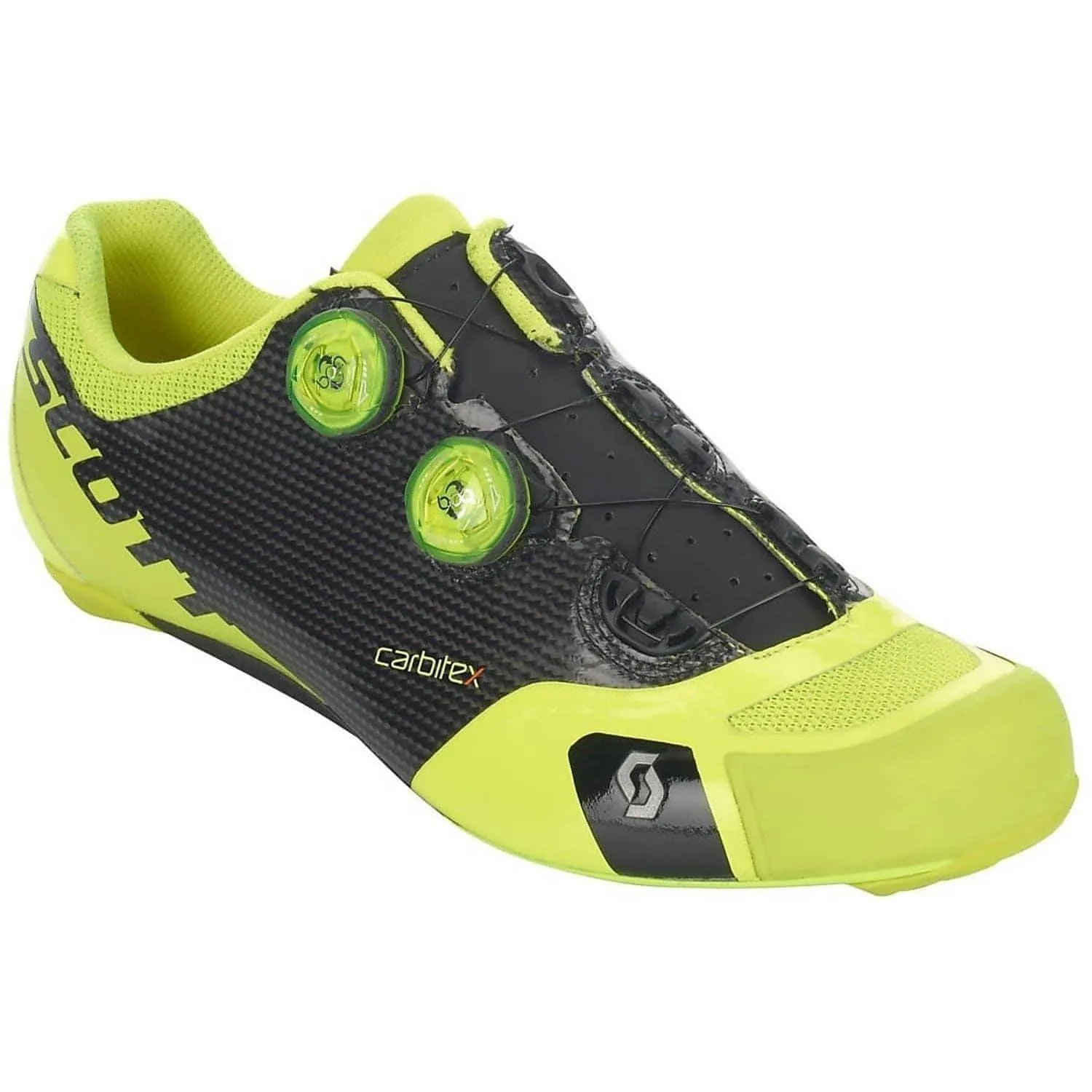 Scott Road RC SL Mens Cycling Shoes - Black