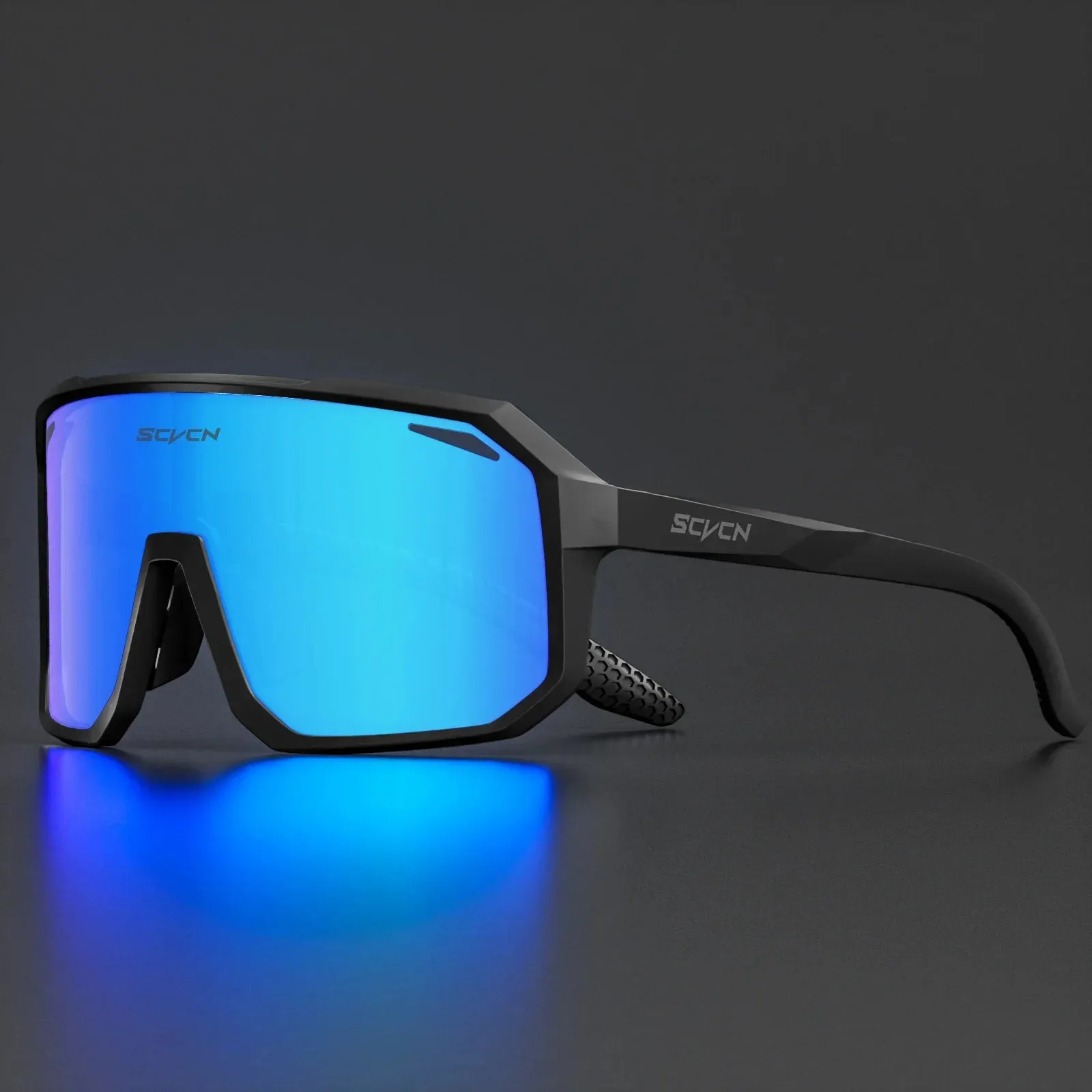 SCVCN Photochromic Cycling Sunglasses