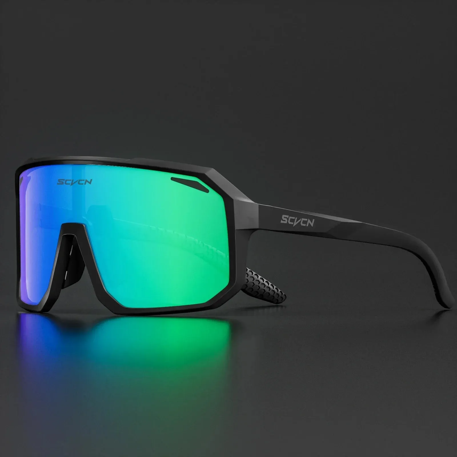 SCVCN Photochromic Cycling Sunglasses