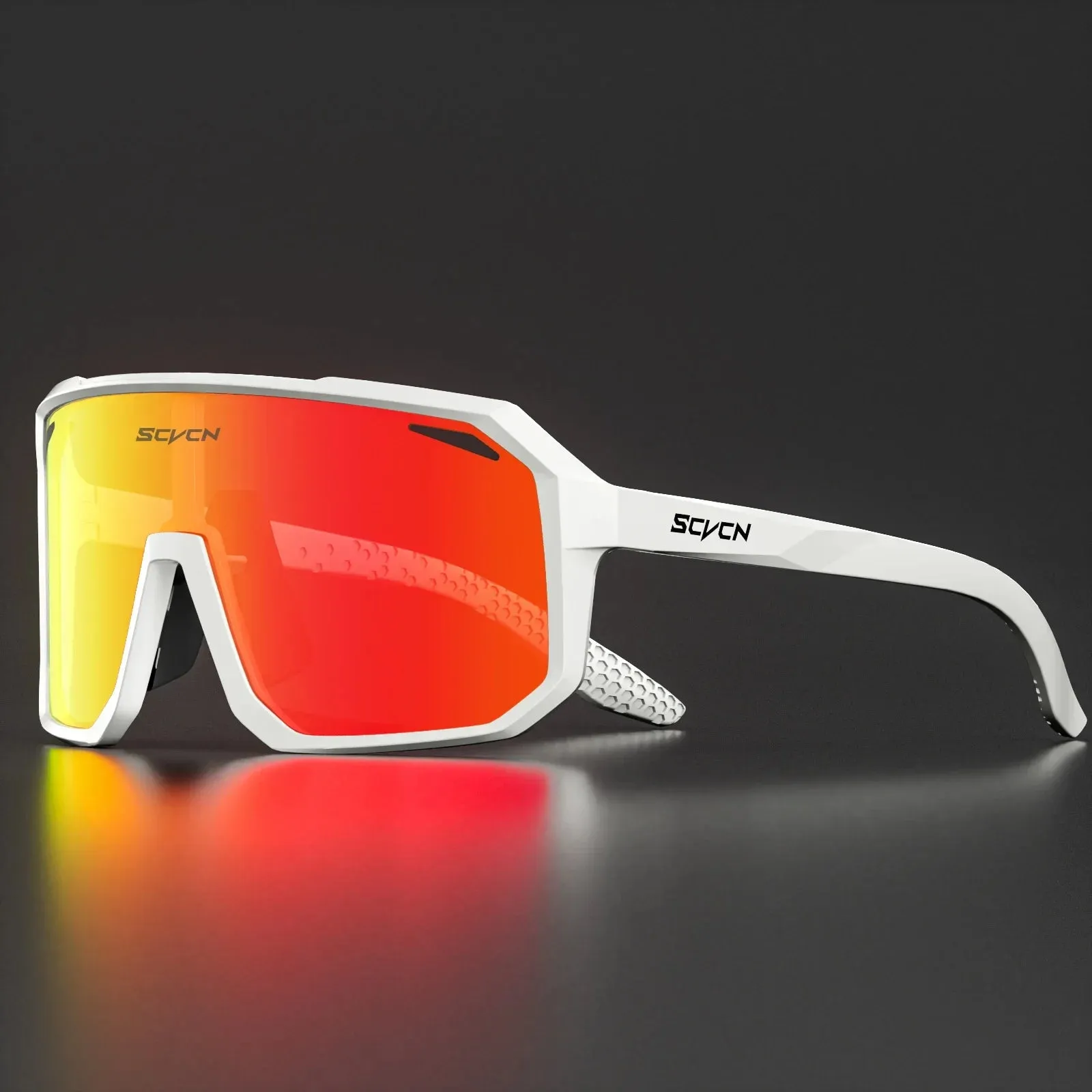 SCVCN Photochromic Cycling Sunglasses