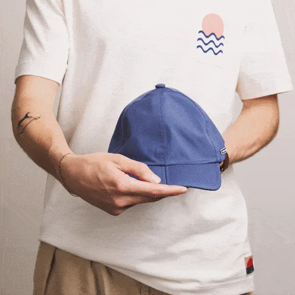 Sealskinz Salle - Mens Waterproof Foldable Peak Cap