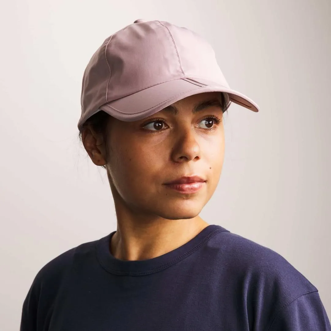 Sealskinz Salle - Womens Waterproof Foldable Peak Cap Pink