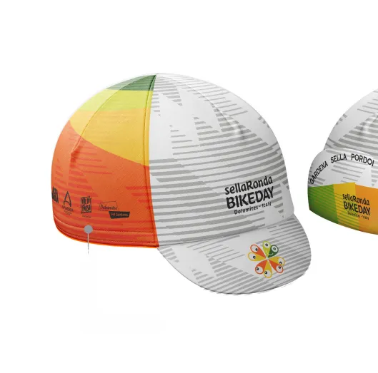 Sellaronda Cycling cap 23