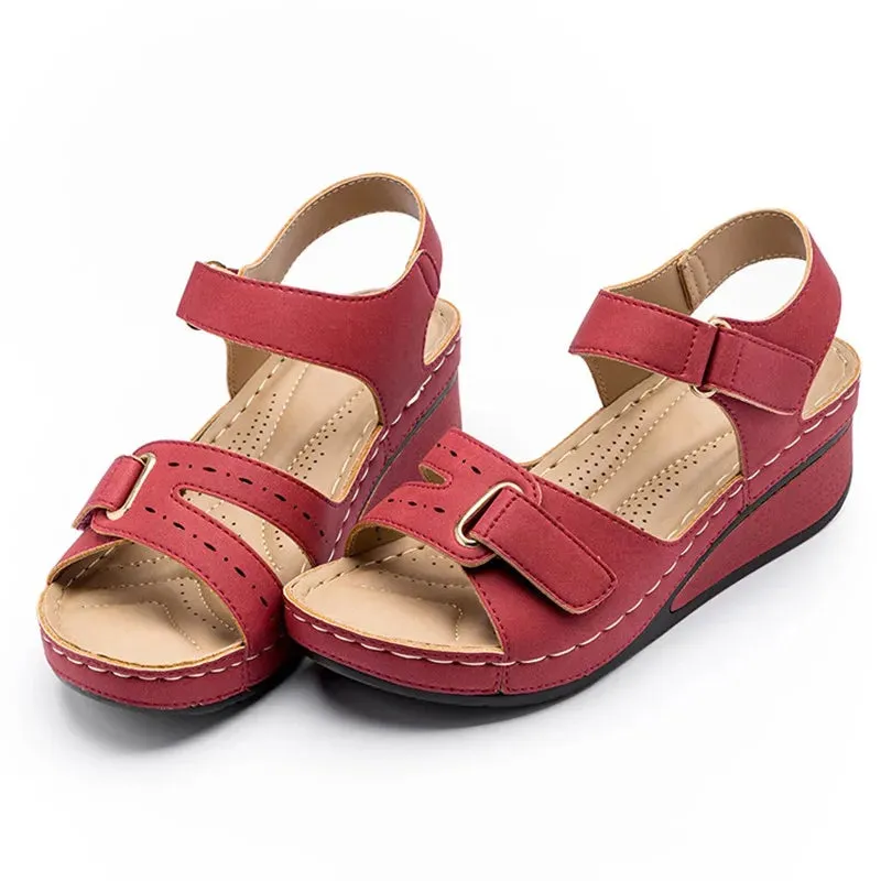 Seraina - Flexible and Breathable Slip-Ons