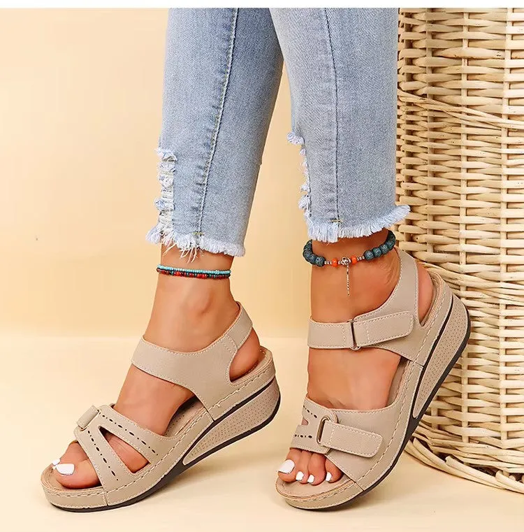 Seraina - Flexible and Breathable Slip-Ons