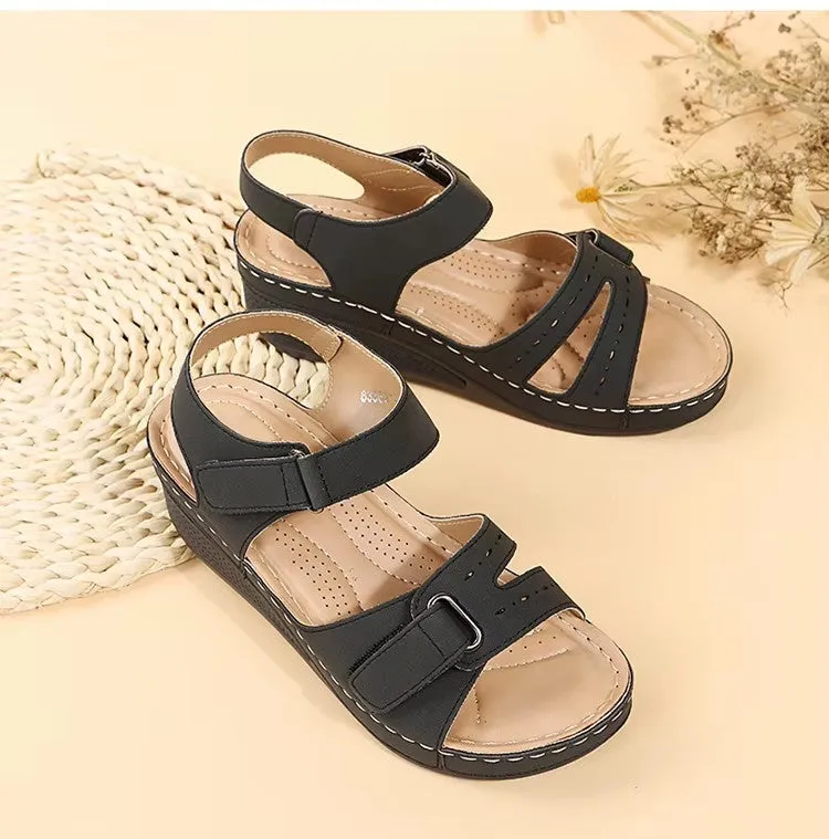 Seraina - Flexible and Breathable Slip-Ons