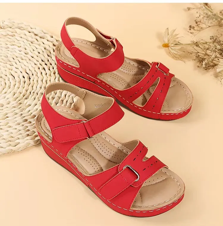 Seraina - Flexible and Breathable Slip-Ons