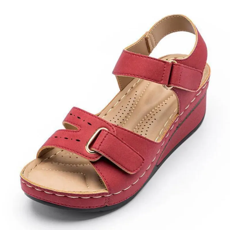 Seraina - Flexible and Breathable Slip-Ons
