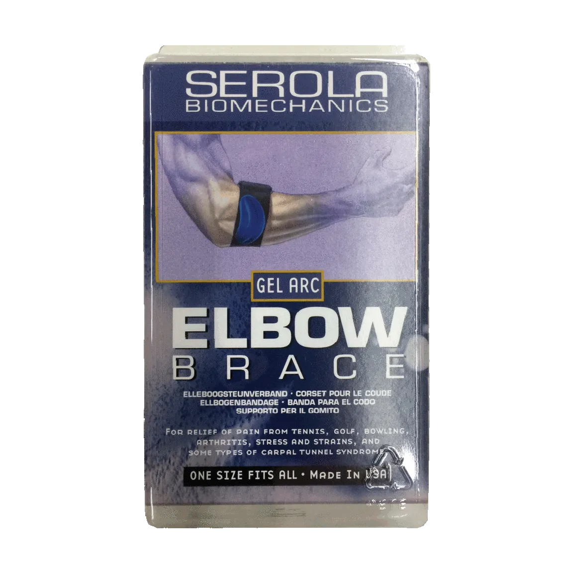 Serola Gel Arc, Epicondylitis Support (Universal)