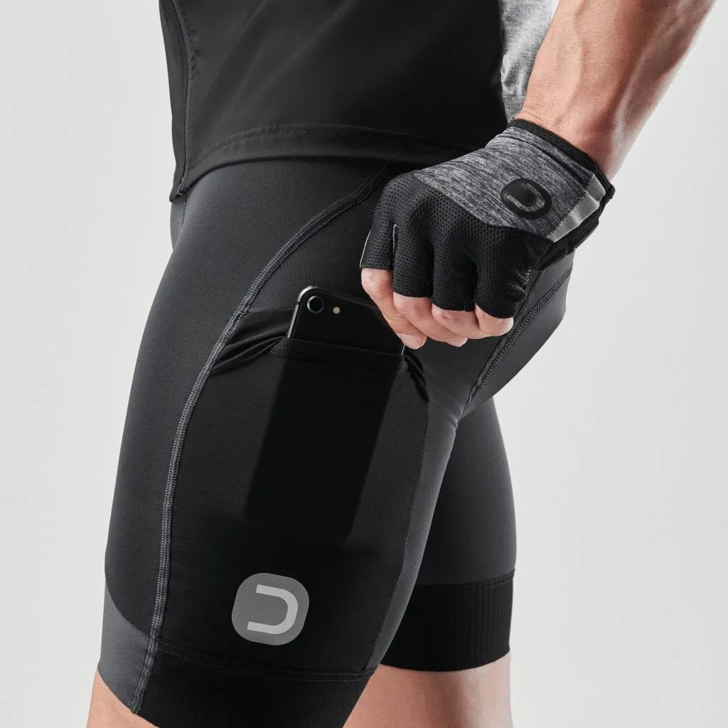 Shadow bib short