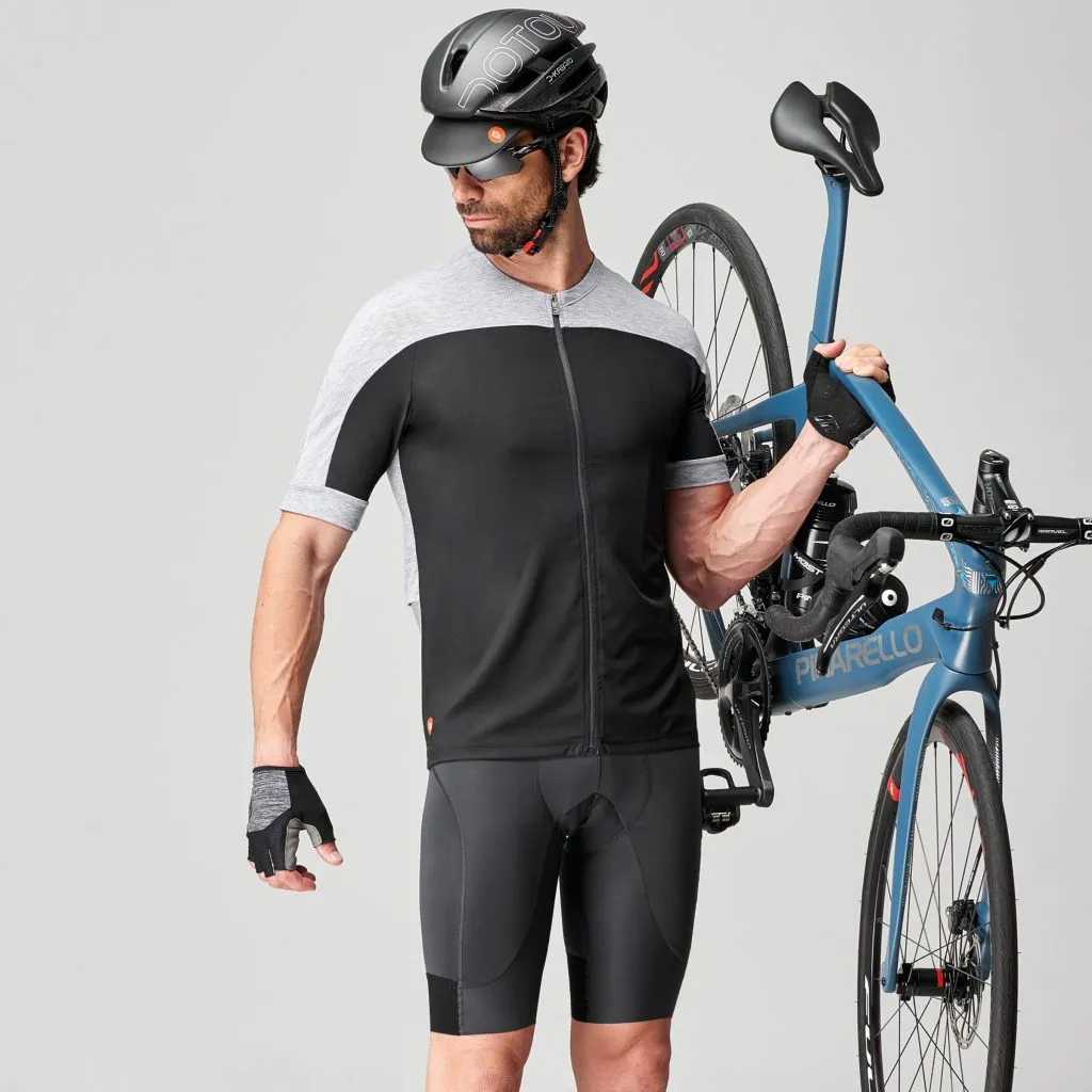 Shadow bib short