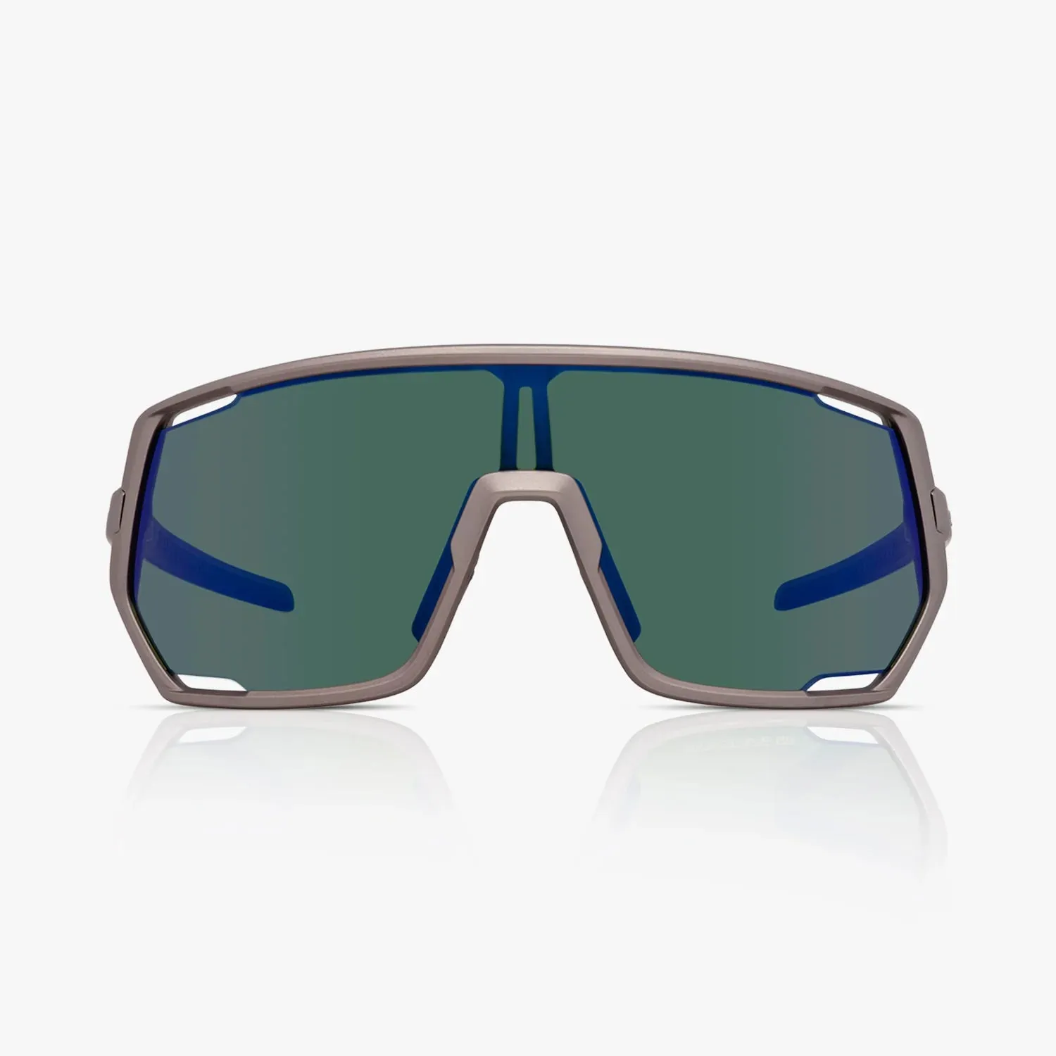 Shimano Technium 2 Sunglasses — Bronze Gold Frame / RIDESCAPE Gravel Lens