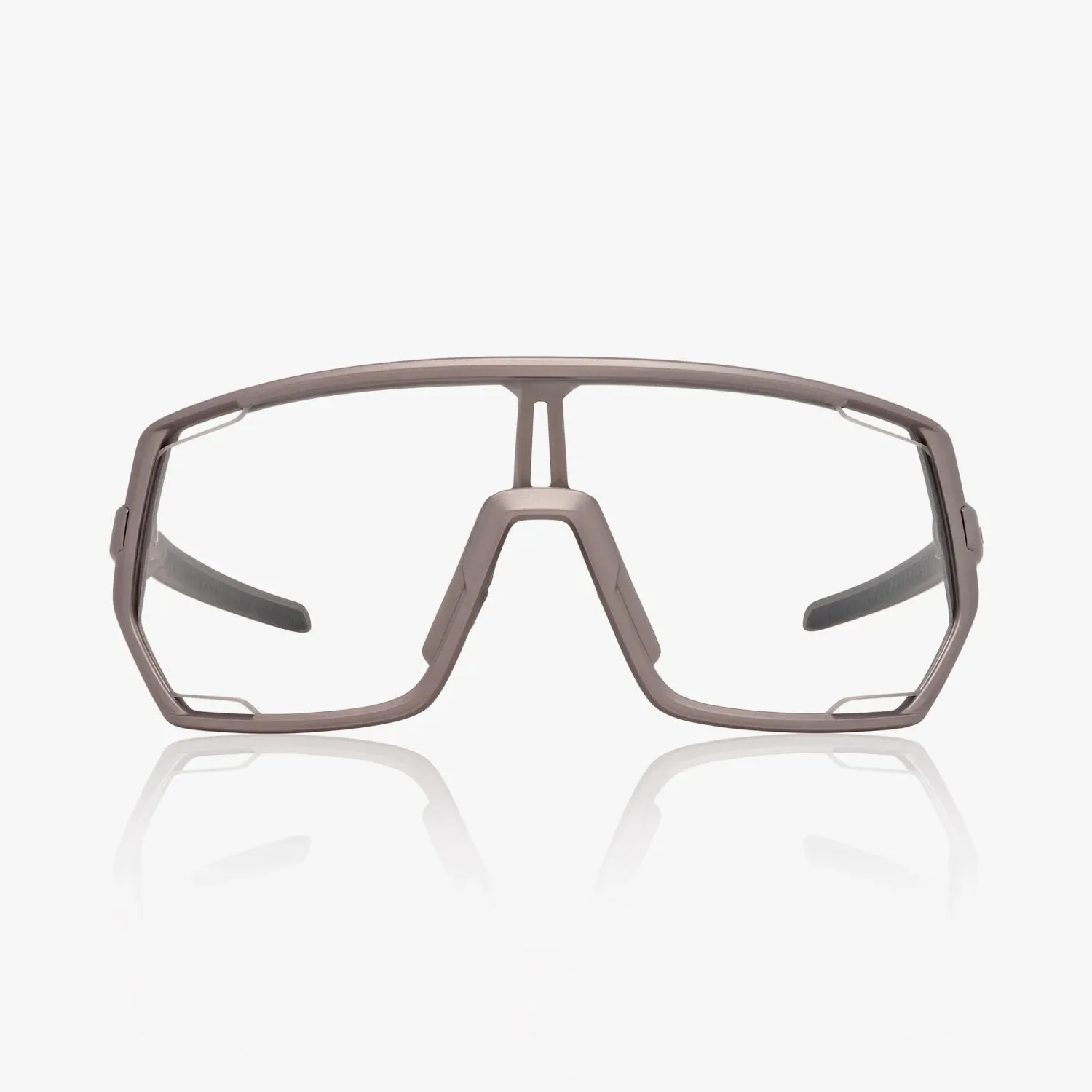 Shimano Technium 2 Sunglasses — Bronze Gold Frame / RIDESCAPE Gravel Lens