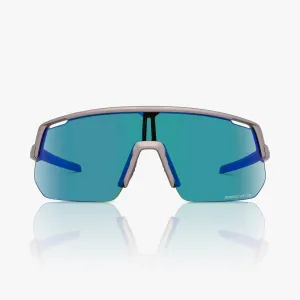 Shimano Technium L Sunglasses — Bronze Gold Frame / RIDESCAPE Gravel Lens and Clear Spare