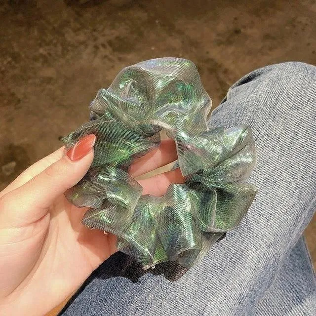 shiny-solid-scrunchies-jlts0260