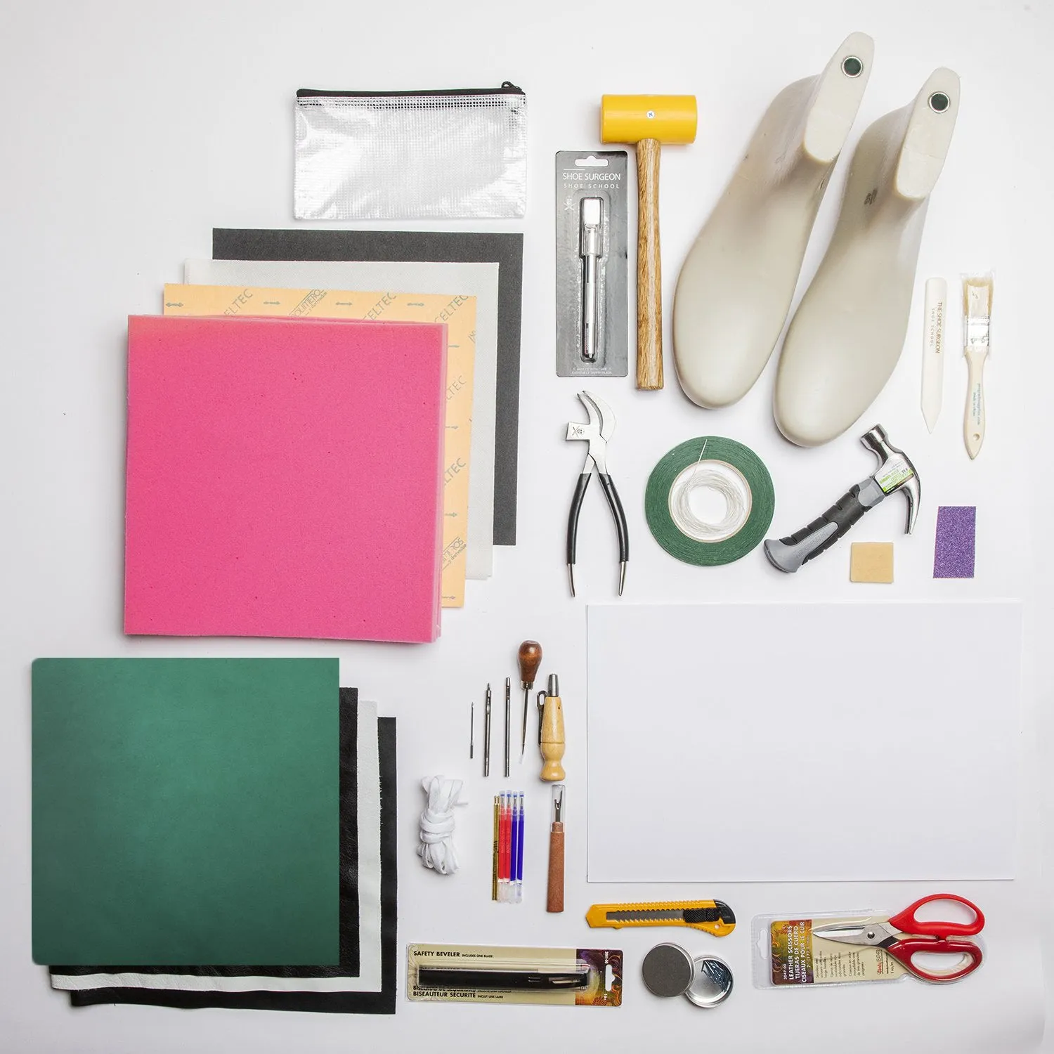 Shoemakers' Starter Bundle