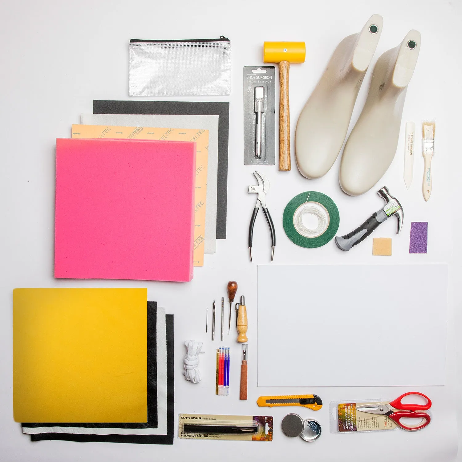 Shoemakers' Starter Bundle