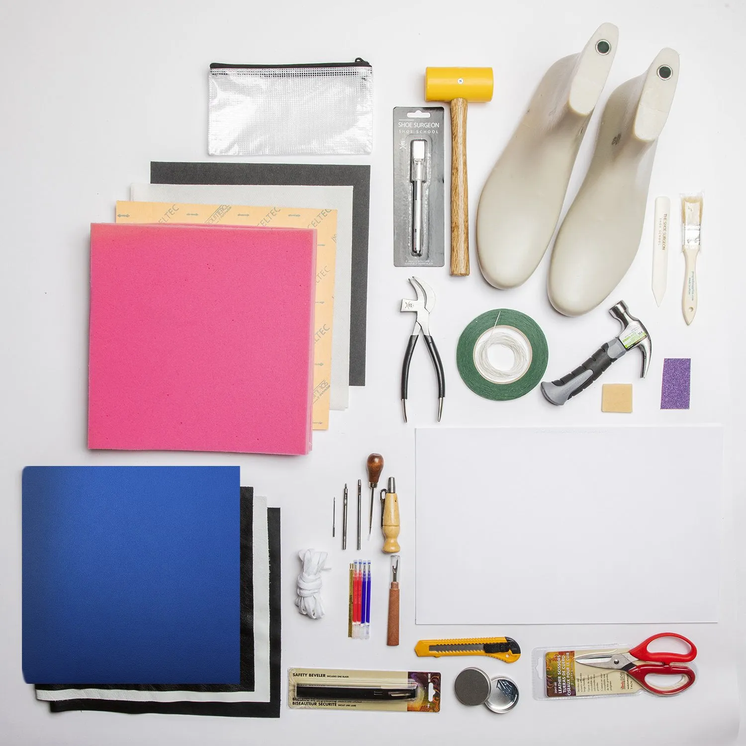 Shoemakers' Starter Bundle