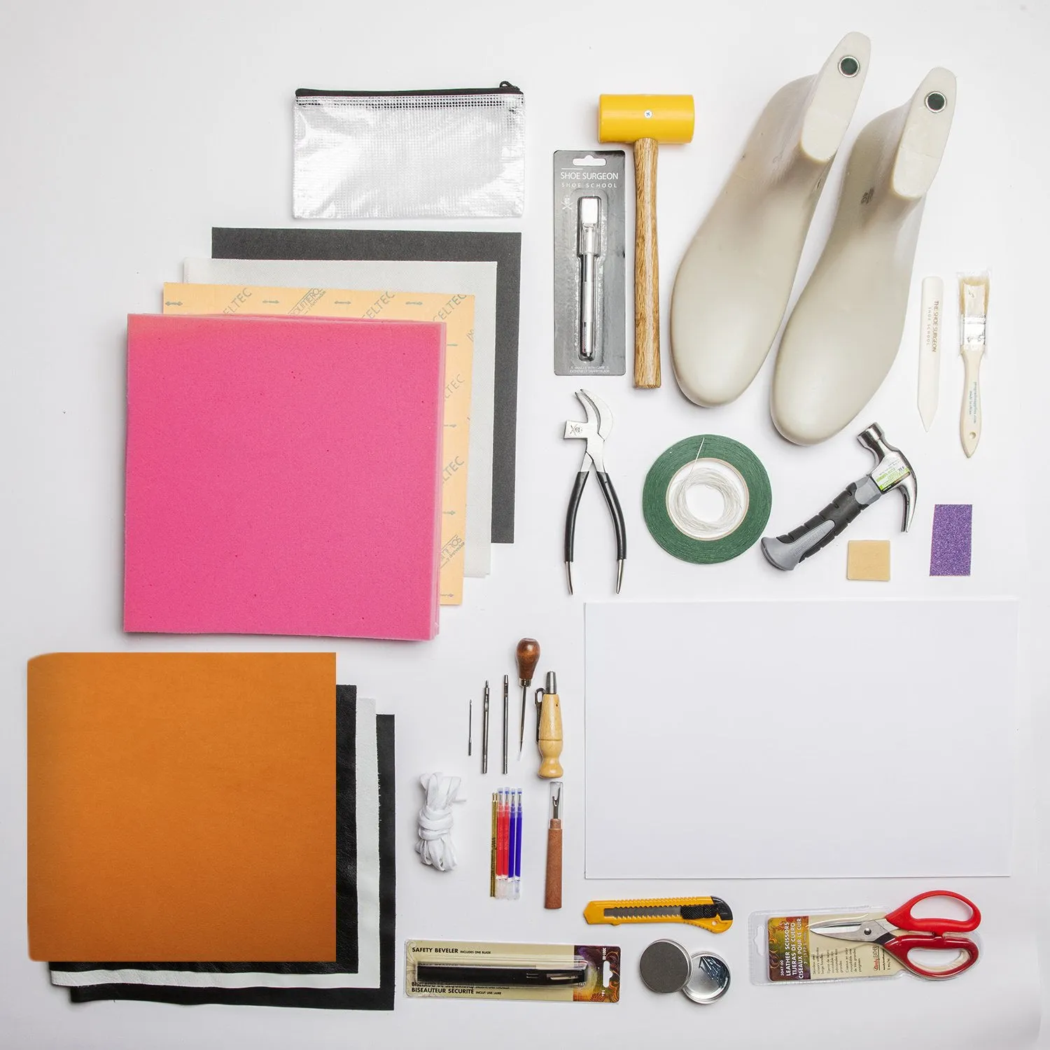 Shoemakers' Starter Bundle