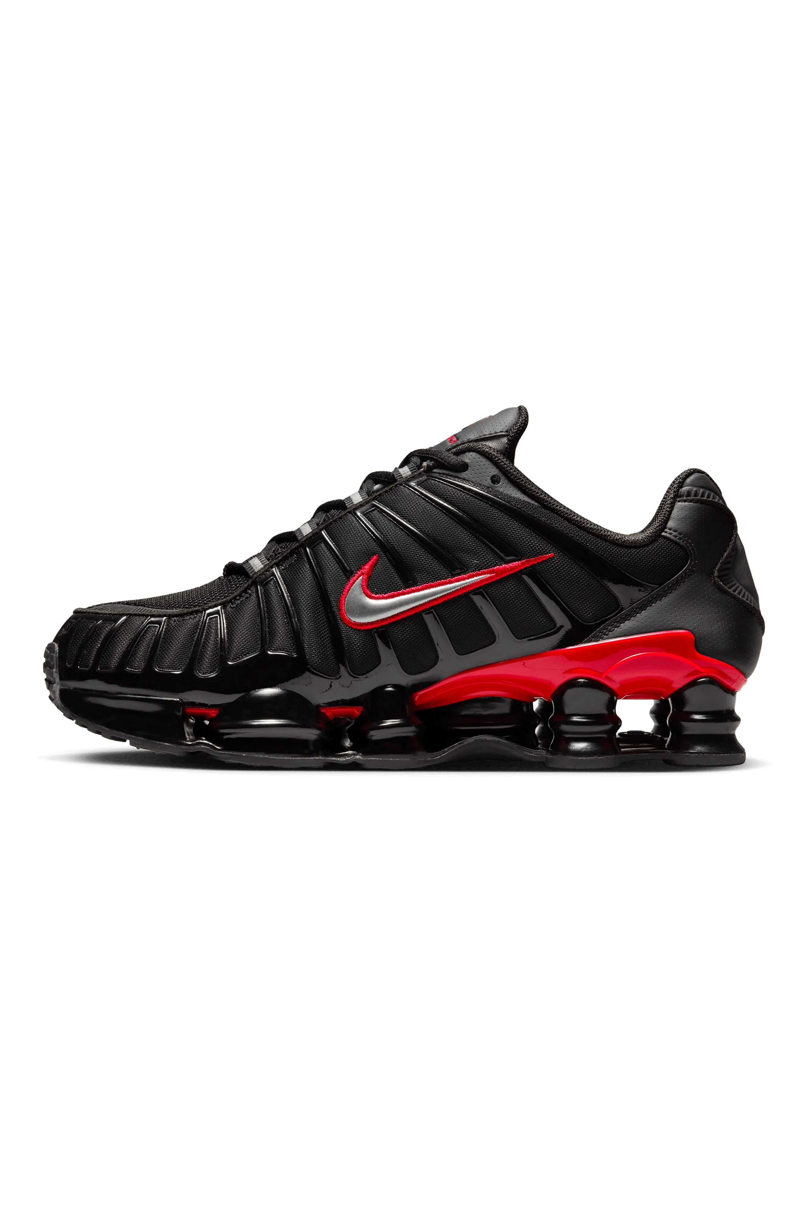 Shox TL "Black/University Red"