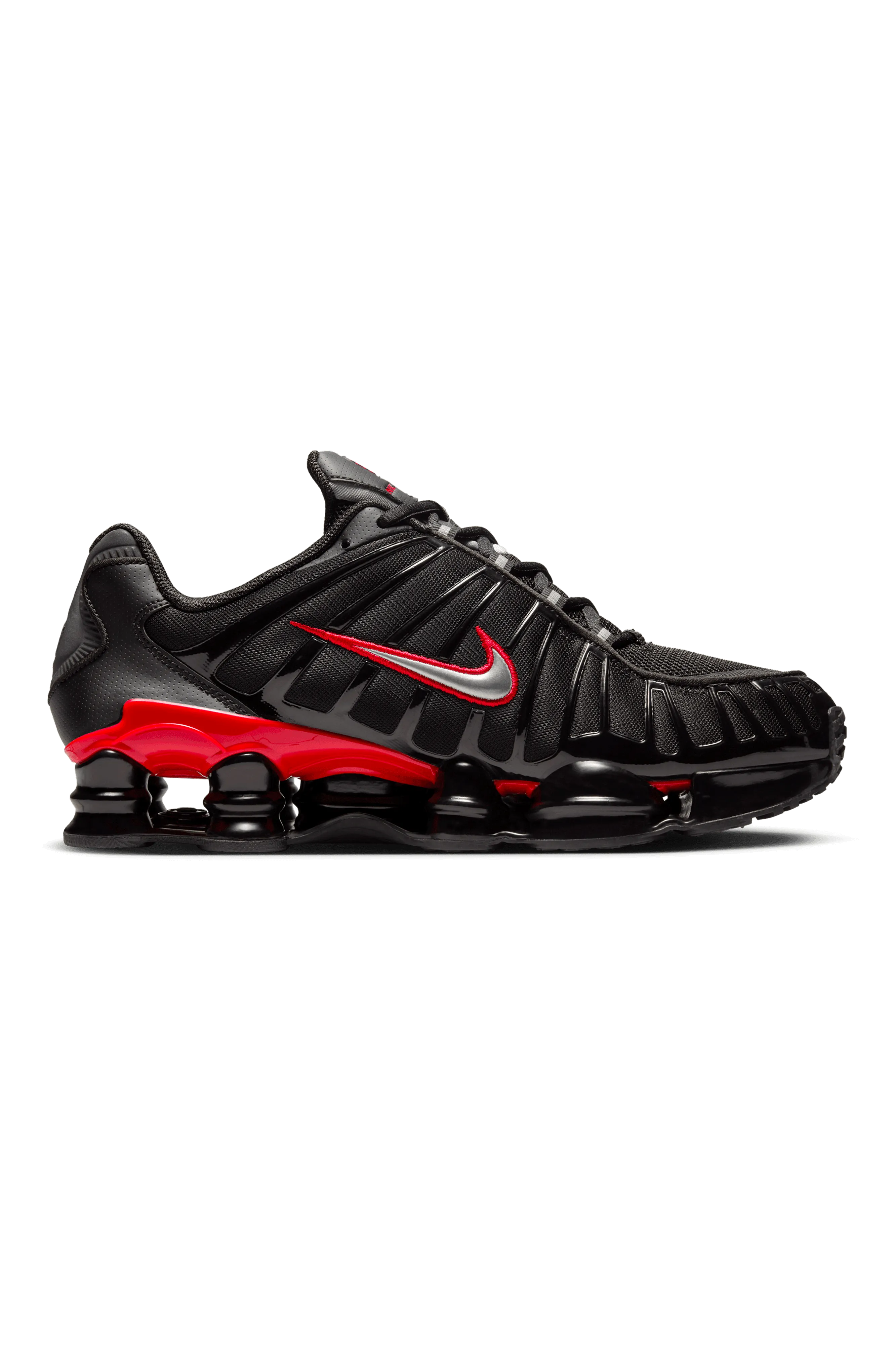 Shox TL "Black/University Red"