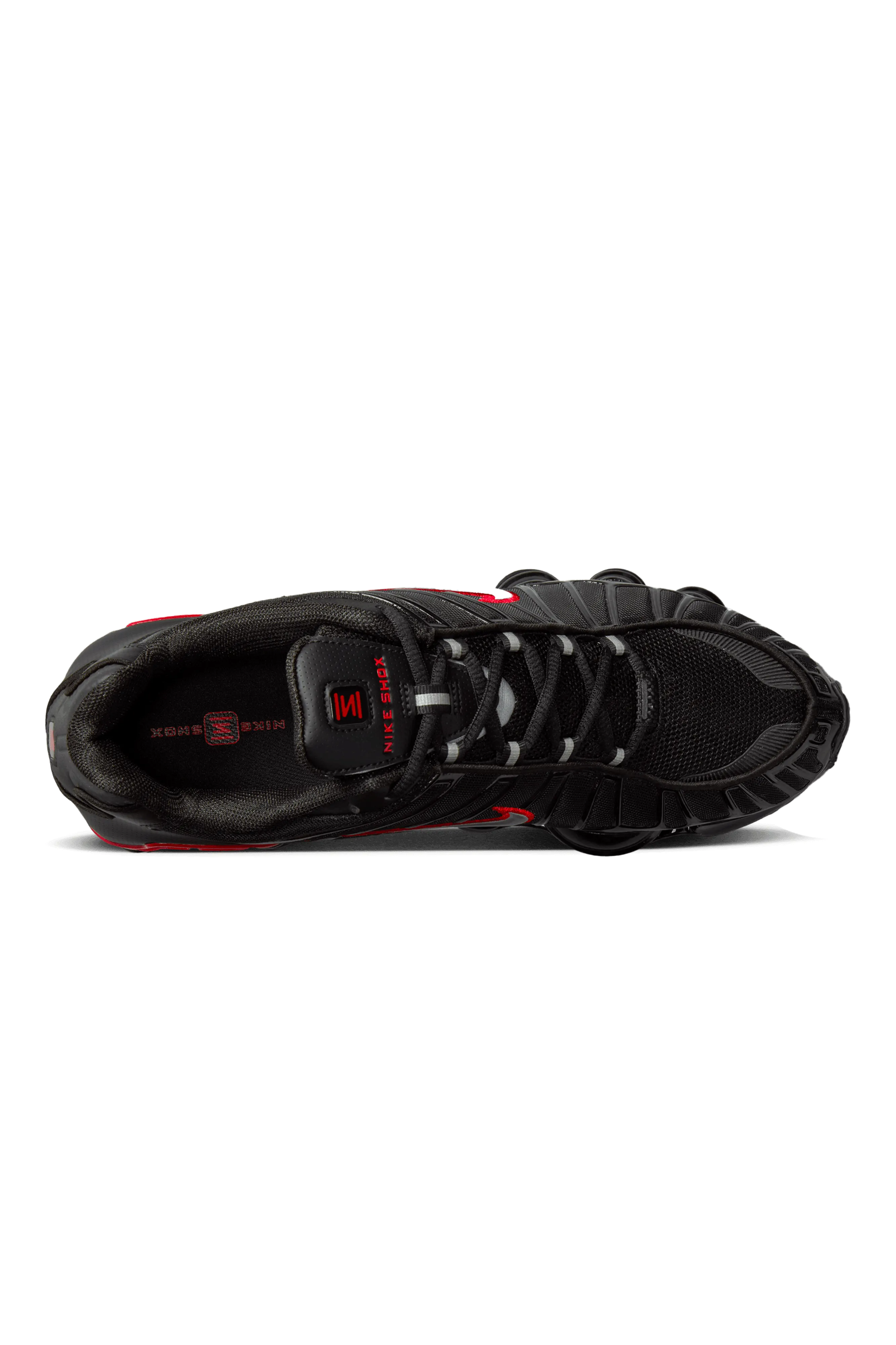 Shox TL "Black/University Red"