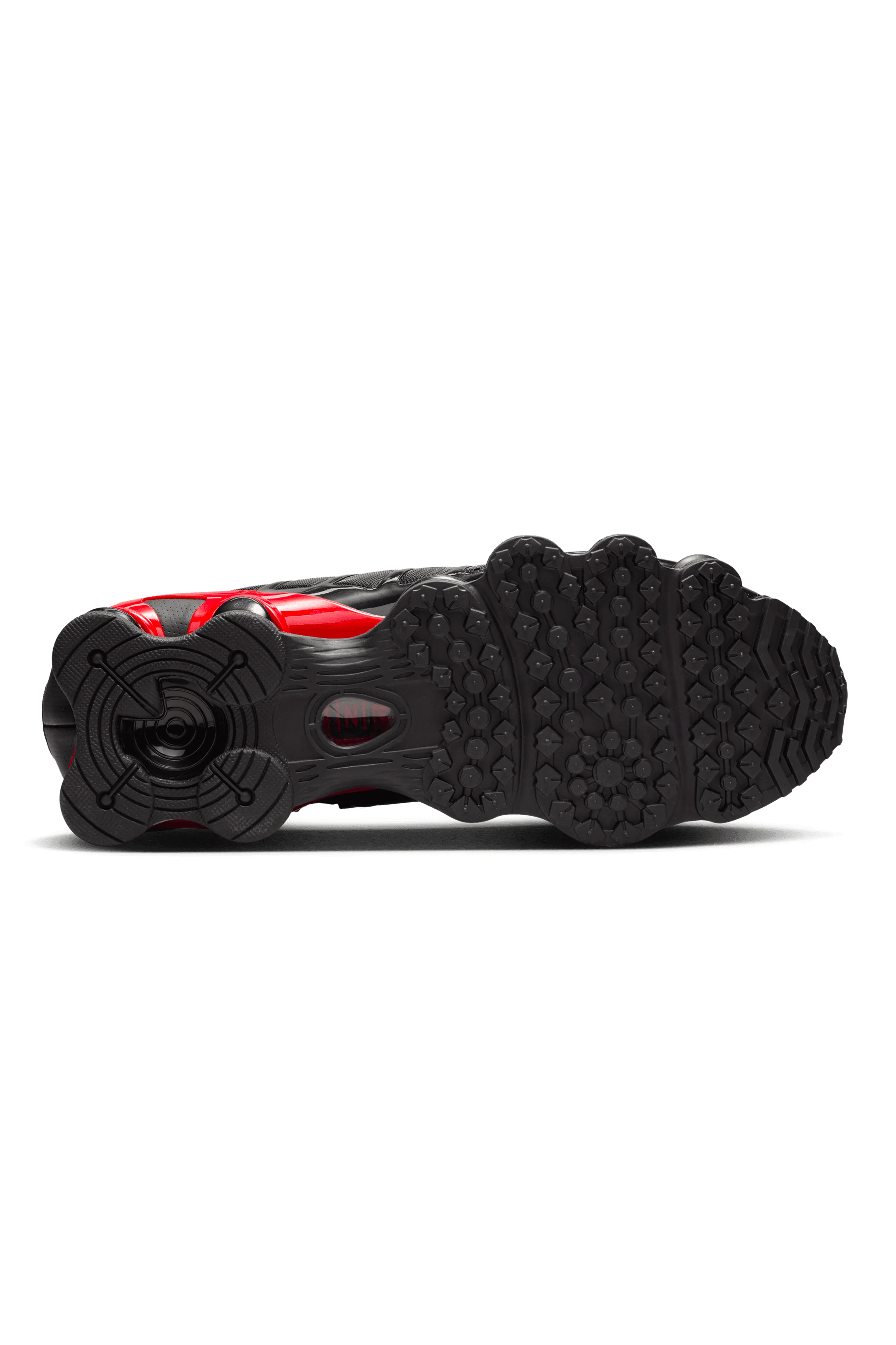 Shox TL "Black/University Red"