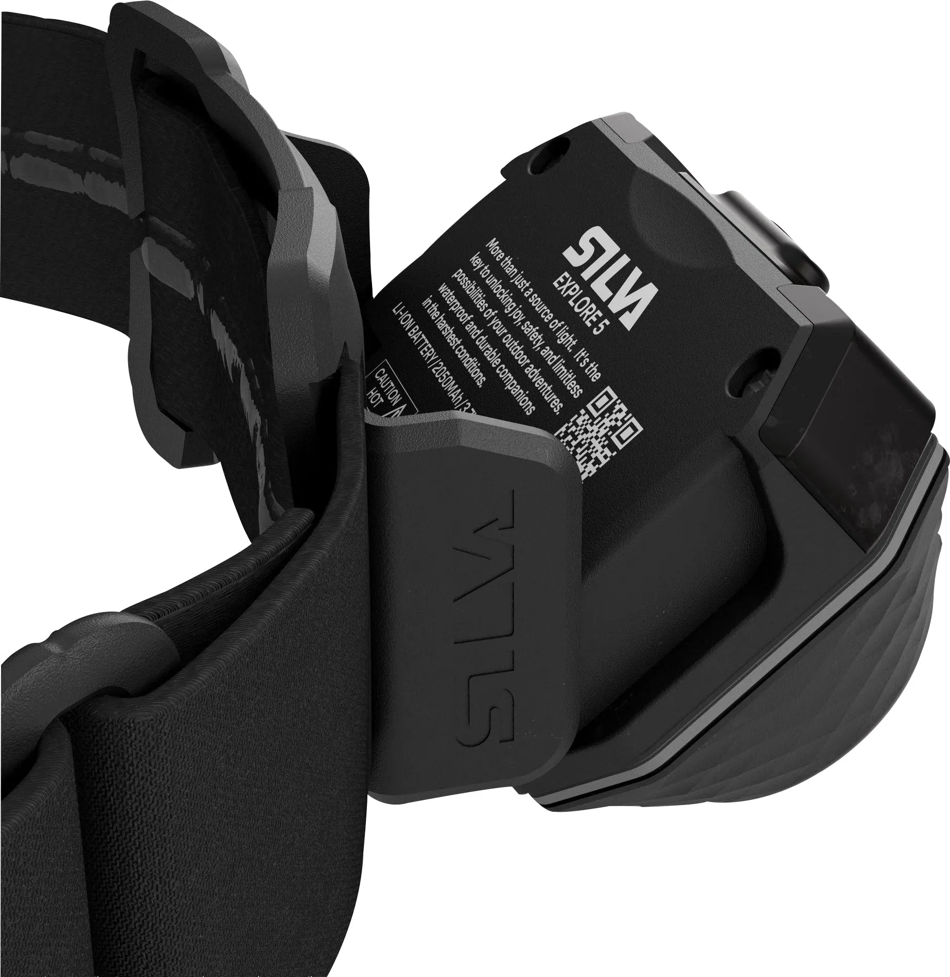 Silva Explore 5 Head Torch - Black
