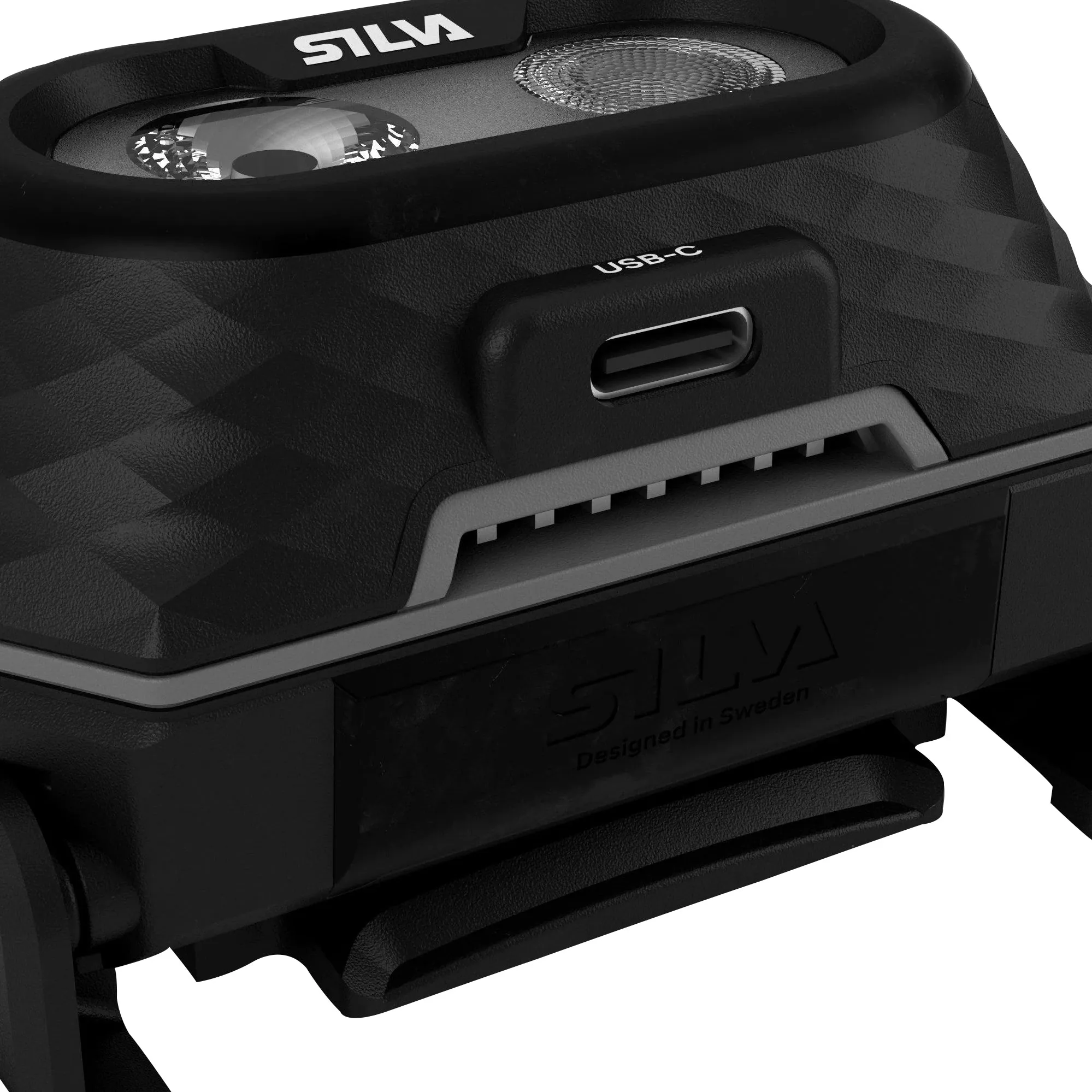 Silva Explore 5 Head Torch - Black