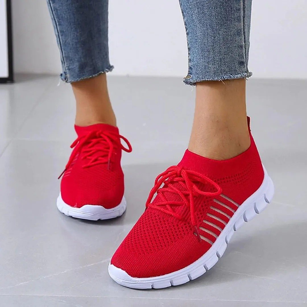 Silvia® | Ergonomic & Breathable Shoes