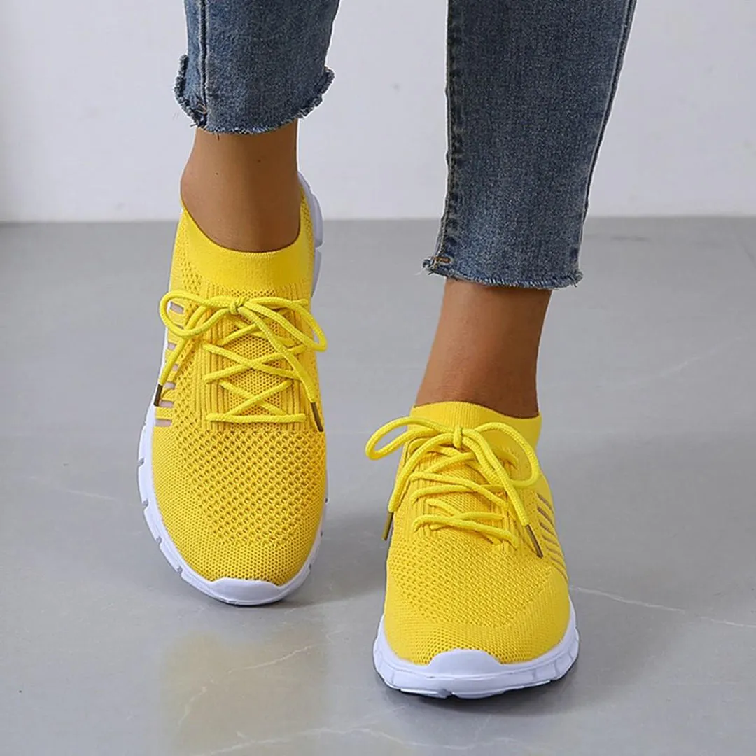 Silvia® | Ergonomic & Breathable Shoes